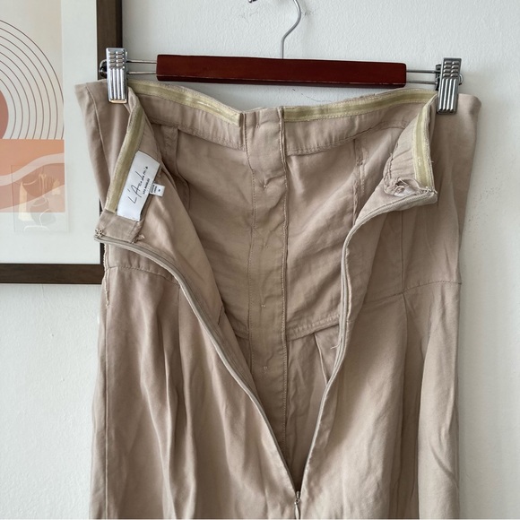 Revolve L’Academie Highway Jumpsuit in Khaki Size M - Picture 5 of 7